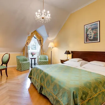 Castle Grof Degenfeld Superior Hotell Tarcal
