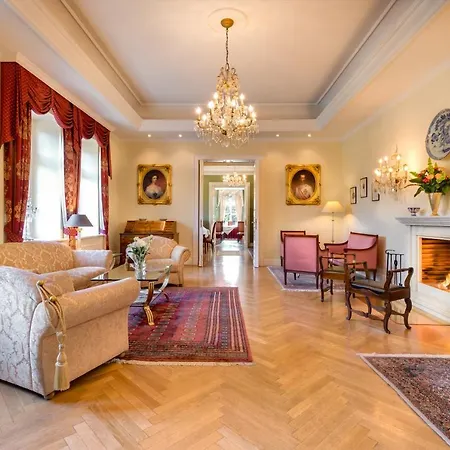 Castle Grof Degenfeld Superior 4* Tarcal