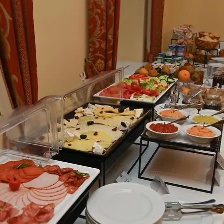 호텔 Castle Grof Degenfeld 4*