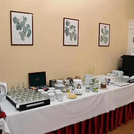 Castle Grof Degenfeld Superior Szálloda