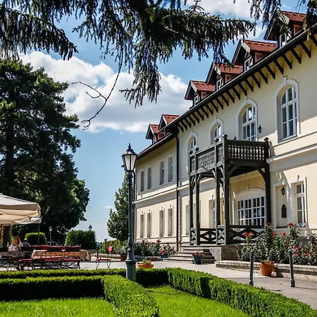 Castle Grof Degenfeld Superior Hotel Tarcal