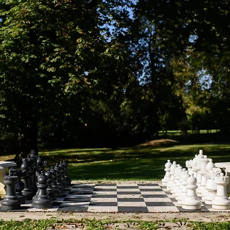 Castle Grof Degenfeld Superior מלון טרקל
