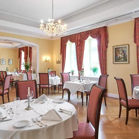 Castle Grof Degenfeld Hotell Tarcal