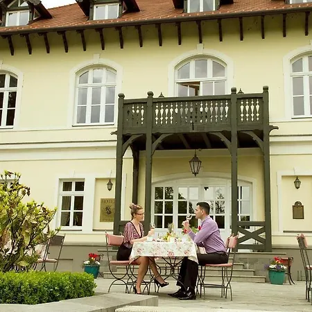Castle Grof Degenfeld Hotel Tarcal
