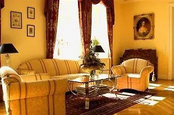 Otel Castle Grof Degenfeld Tarcal
