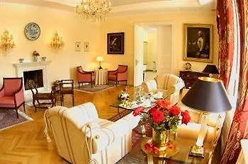 Hotell Castle Grof Degenfeld Superior
