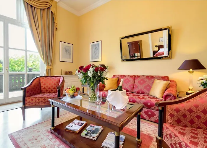 Castle Grof Degenfeld Superior 4* Tarcal