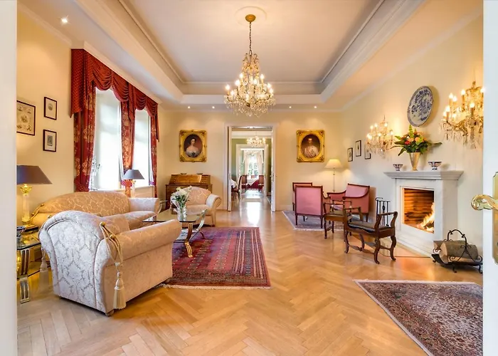Castle Grof Degenfeld Superior 4* Tarcal