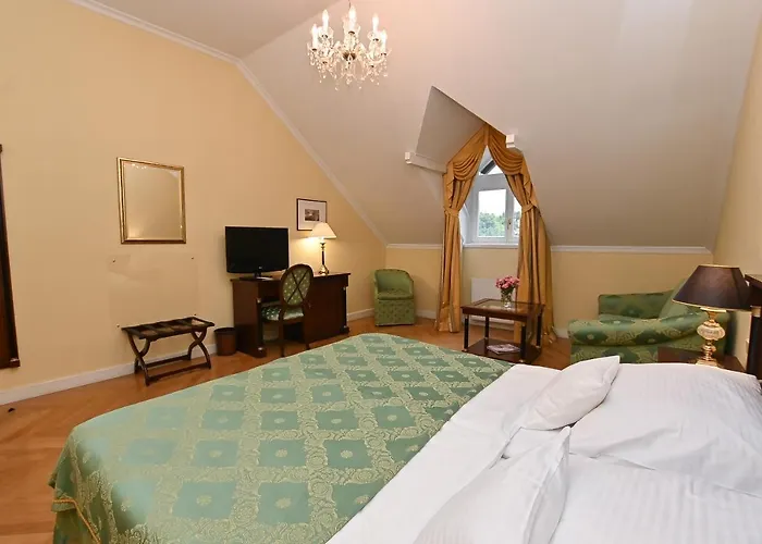 Castle Grof Degenfeld Superior 4* Tarcal