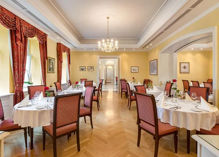 Hotel Castle Grof Degenfeld Superior