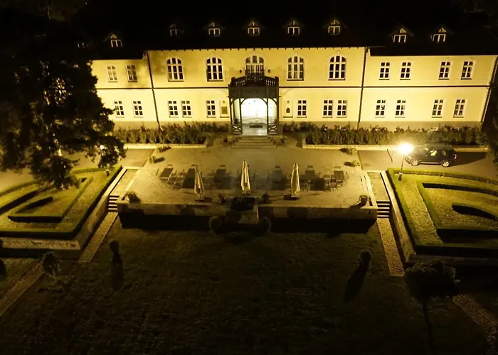 Castle Grof Degenfeld Superior 4* Tarcal