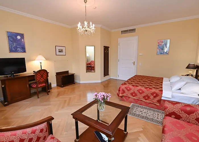 Castle Grof Degenfeld Superior 4*